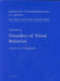 Handbook of Neuropsychology, Disorders of Visual Behavior by Behrmann