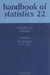 Statistics in Industry by Khattree Rao