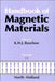 Handbook of Magnetic Materials by K. H. J. Buschow