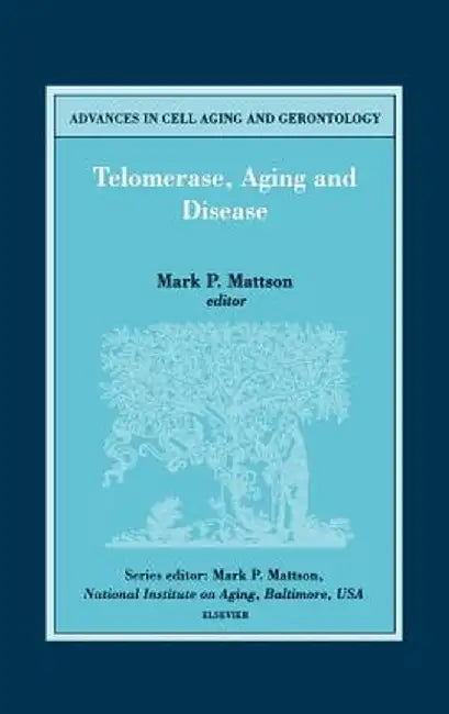 Telomerase, Aging And Disease by J.W. Shay, W.E. Wright, M.P. Mattson