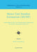 Motor Unit Number Estimation: Supplement to Clinical Neurophysiology Series, Volume 55 Volume 55 by M. B. Bromberg