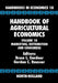Handbook of Agricultural Economics: Marketing, Distribution, and Consumers by Bruce L. Gardner