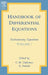 Handbook of Differential Equations: Evolutionary Equations by C. M. Dafermos