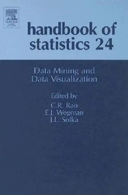 Data Mining and Data Visualization by C. R. Rao