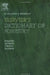 Elsevier's Dictionary of Forestry: English, German, French and Russian by B. Delijska