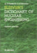 Elsevier's Dictionary of Nuclear Engineering by Luisa, Bozzano G