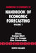 Handbook of Economic Forecasting by G. Elliott
