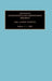 Advances In Macromolecular Carbohydrate Research by Robert J. Sturgeon