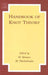 Handbook of Knot Theory by William Menasco