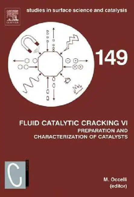 Fluid Catalytic Cracking VI: Preparation and Characterization of Catalysts by Mario L. Occelli