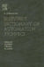 Elsevier's Dictionary of Automation Technics: In English, German, French and Russian by B. Zhelyazova