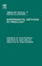 Experimental Methods in Tribology: Volume 44 by Gwidon Stachowiak, Andrew W. Batchelor