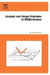 Analysis and Design Principles of MEMS Devices by Minhang Bao
