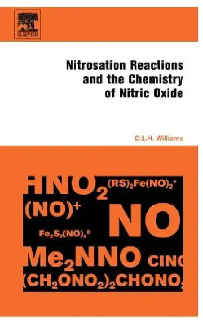 Nitrosation Reactions and the Chemistry of Nitric Oxide by D. L. H. Williams