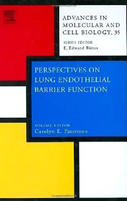 Perspectives on Lung Endothelial Barrier Function by C. E. Patterson
