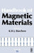 Handbook of Magnetic Materials by K. H. J. Buschow