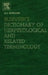 Elsevier's Dictionary of Herpetological and Related Terminology by D. C. Wareham