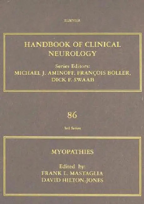 Myopathies and Muscle Diseases by Frank L. Mastaglia