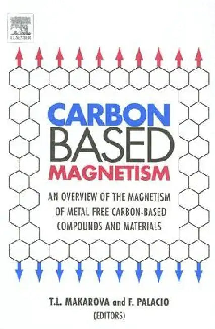 Carbon Based Magnetism: An Overview of the Magnetism of Metal Free Carbon-based Compounds and Materials by Tatiana Makarova