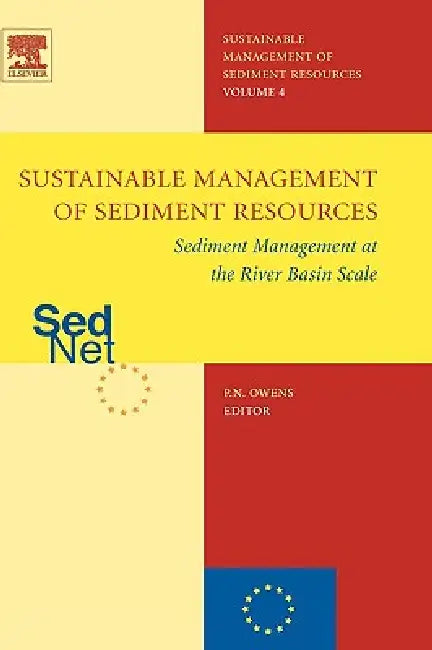 Sediment Management at the River Basin Scale by Phil Owens