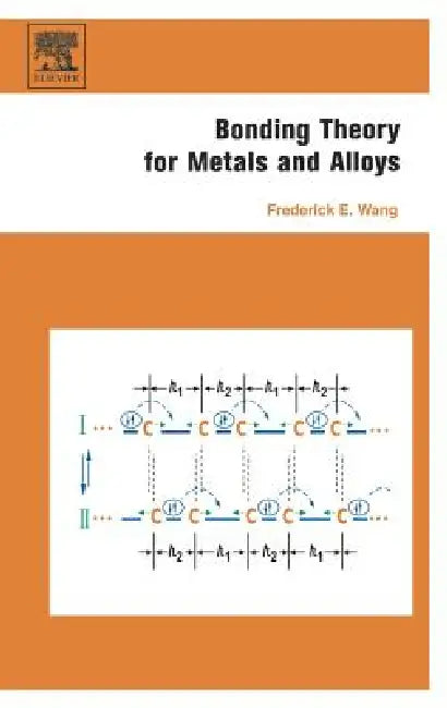 Bonding Theory for Metals and Alloys by Frederick E. Wang