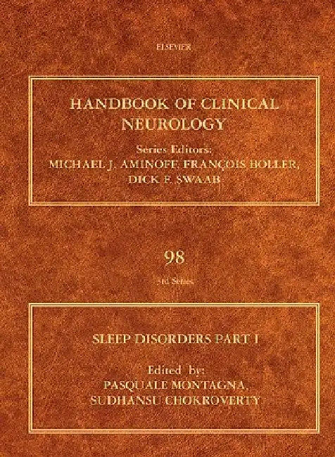 Sleep Disorders Part I by Pasquale Montagna