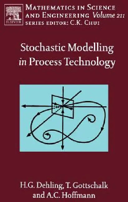 Stochastic Modelling in Process Technology: Volume 211 by Herold G. Dehling, Timo Gottschalk, Alex C. Hoffmann