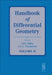 Handbook of Differential Geometry by Franki J. E. Dillen