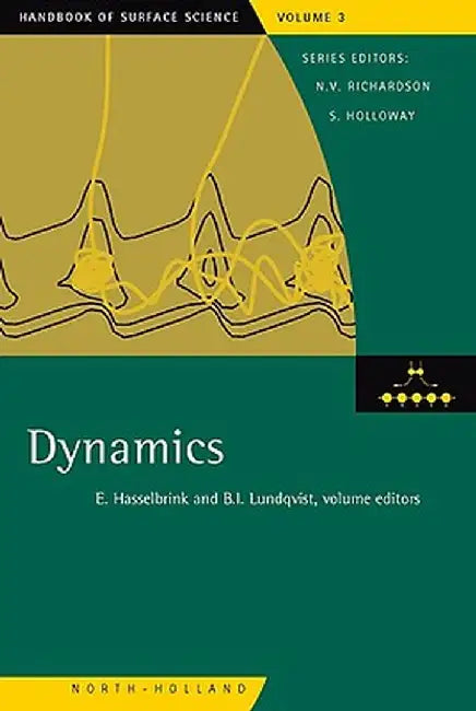 Dynamics by Hasselbrink, Eckart