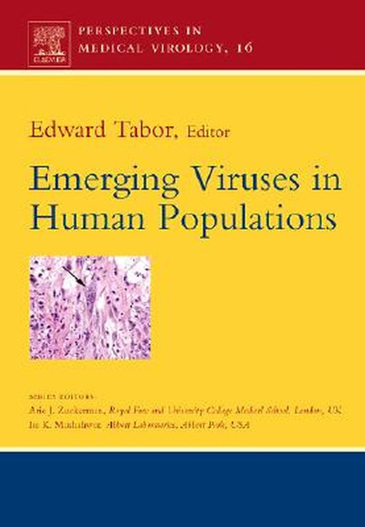 Emerging Viruses In Human Populations by Edward Tabor