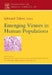 Emerging Viruses In Human Populations by Edward Tabor