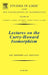 Lectures on the Curry-Howard Isomorphism by Morten Heine Sørensen