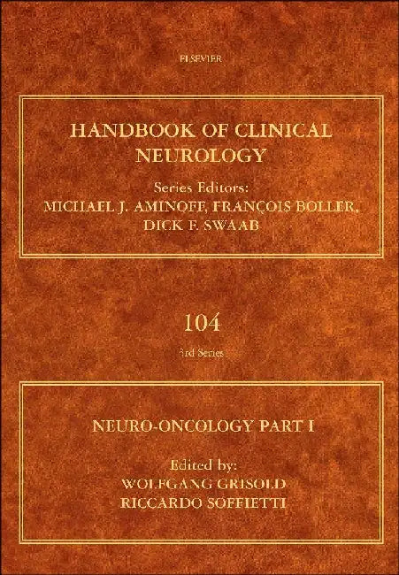 Neuro-Oncology Part I by Wolfgang Grisold