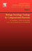 Biology, Sociology, Geology by Computational Physicists by Dietrich Stauffer