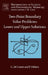 Two-Point Boundary Value Problems: Lower and Upper Solutions: Volume 205 by C. de Coster, P. Habets