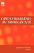 Open Problems in Topology II by Elliott M. Pearl