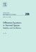 Difference Equations in Normed Spaces: Stability and Oscillations Volume 206 by Michael Gil