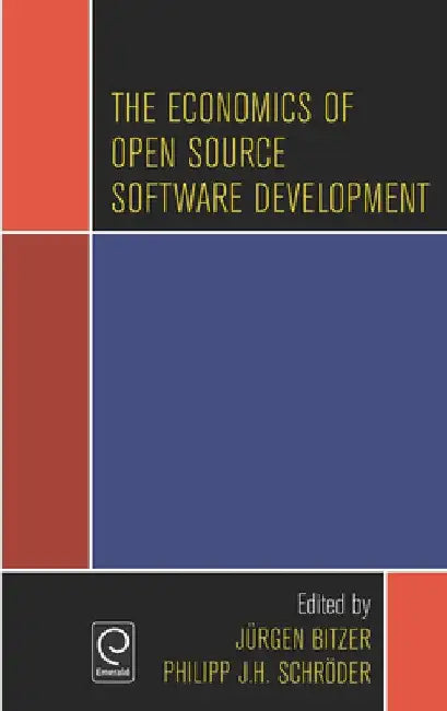 The Economics of Open Source Software Development by Jurgen Bitzer