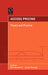 Access Pricing: Theory and Practice by Justus Haucap, Ralf Dewenter
