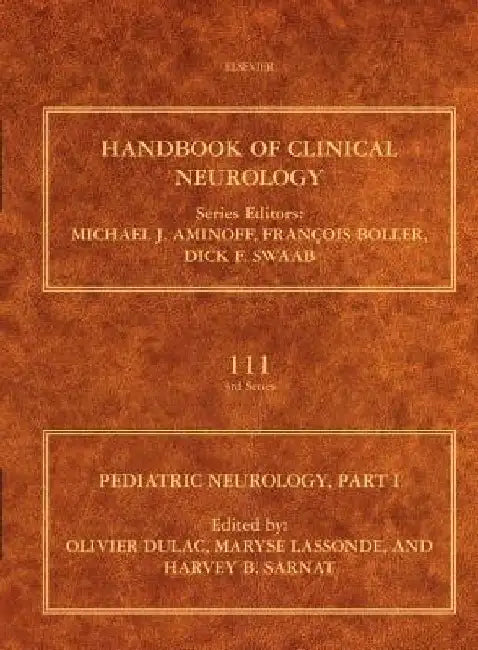 Pediatric Neurology, Part I by Olivier Dulac