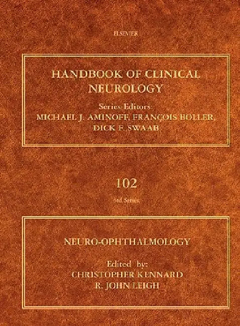 Neuro-ophthalmology by Christopher Kennard