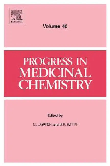 Progress in Medicinal Chemistry by G. Lawton