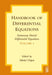 Handbook of Differential Equations: Stationary Partial Differential Equations: Volume 4 by Michel Chipot