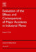 Evaluation of the Effects and Consequences of Major Accidents in Industrial Plants: Volume 8 by Joaquim Casal