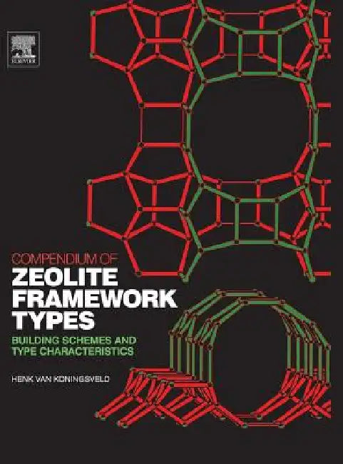 Compendium of Zeolite Framework Types: Building Schemes and Type Characteristics by Henk Van Koningsveld