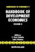 Handbook of Development Economics by T. Paul Schultz