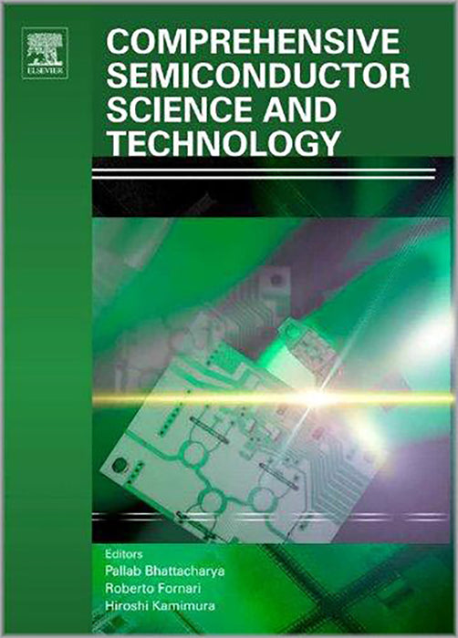 Comprehensive Semiconductor Science And Technology  (6 Vols. Set)