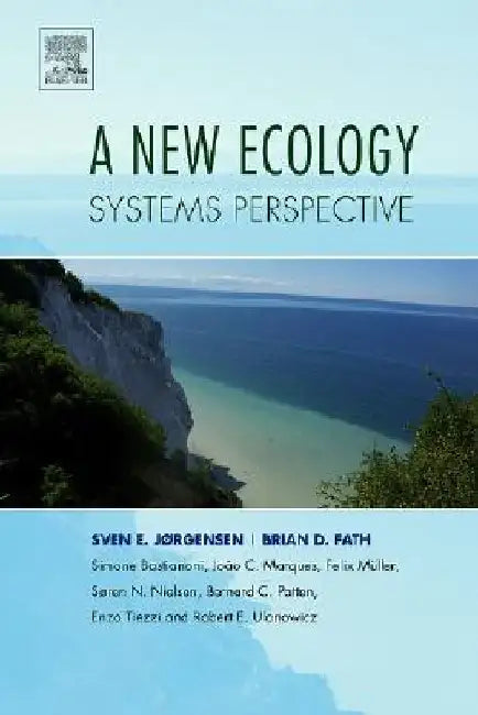 A New Ecology: Systems Perspective by Sven Erik Jørgensen