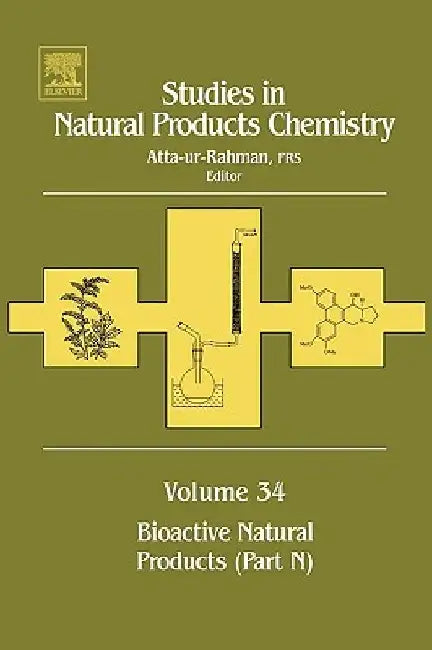 Studies in Natural Products Chemistry by Atta-Ur Rahman