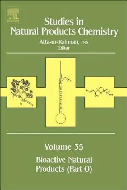 Studies in Natural Products Chemistry by Atta-Ur Rahman